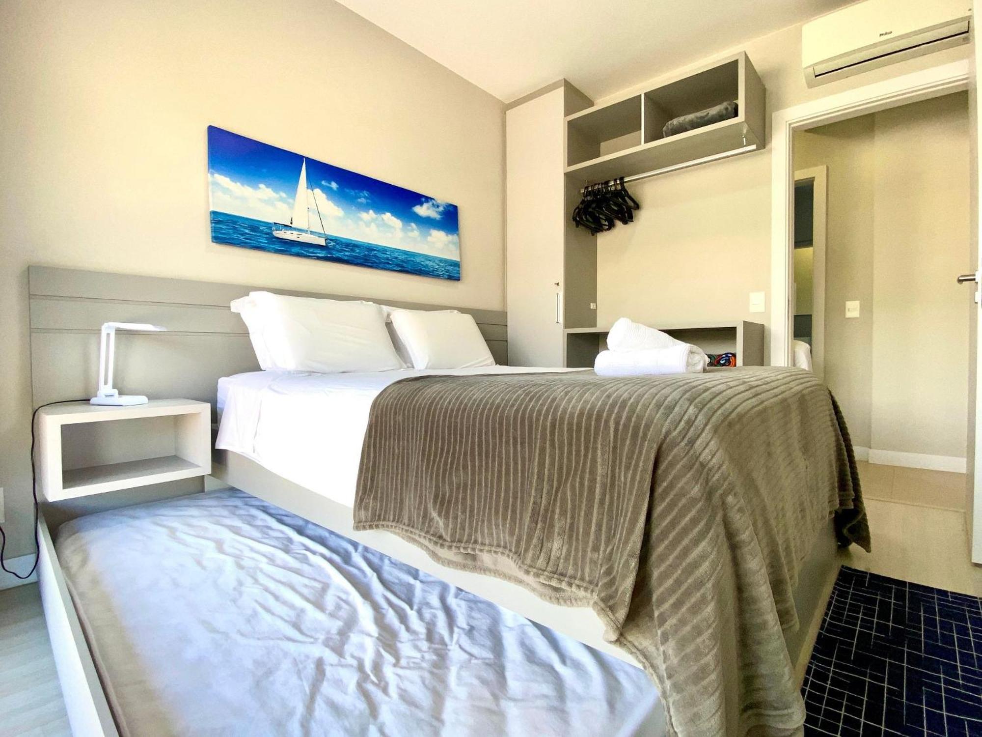 Belvedere Beach Garden Residencial - Praia Dos Ingleses Florianópolis Buitenkant foto