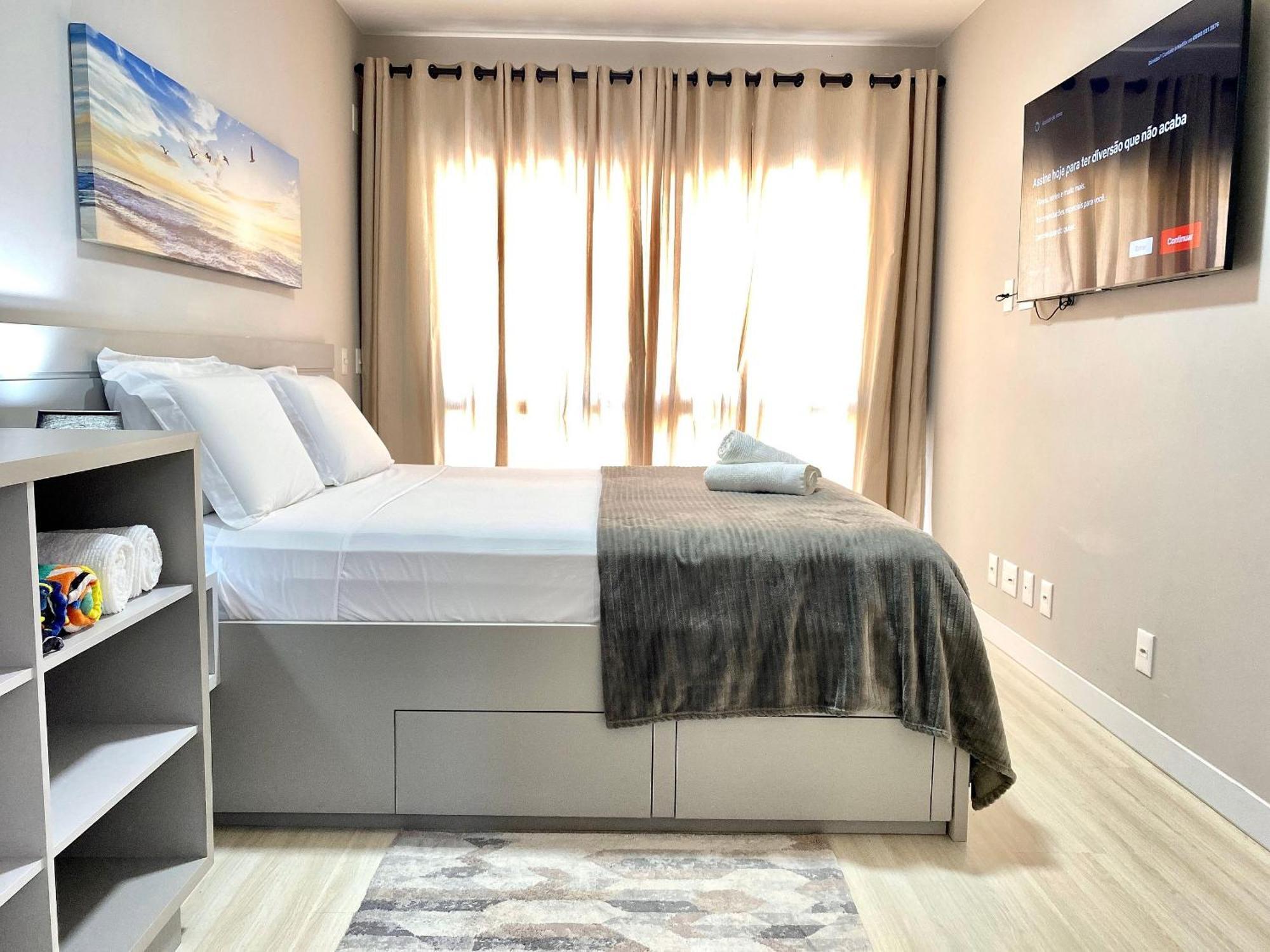 Belvedere Beach Garden Residencial - Praia Dos Ingleses Florianópolis Buitenkant foto