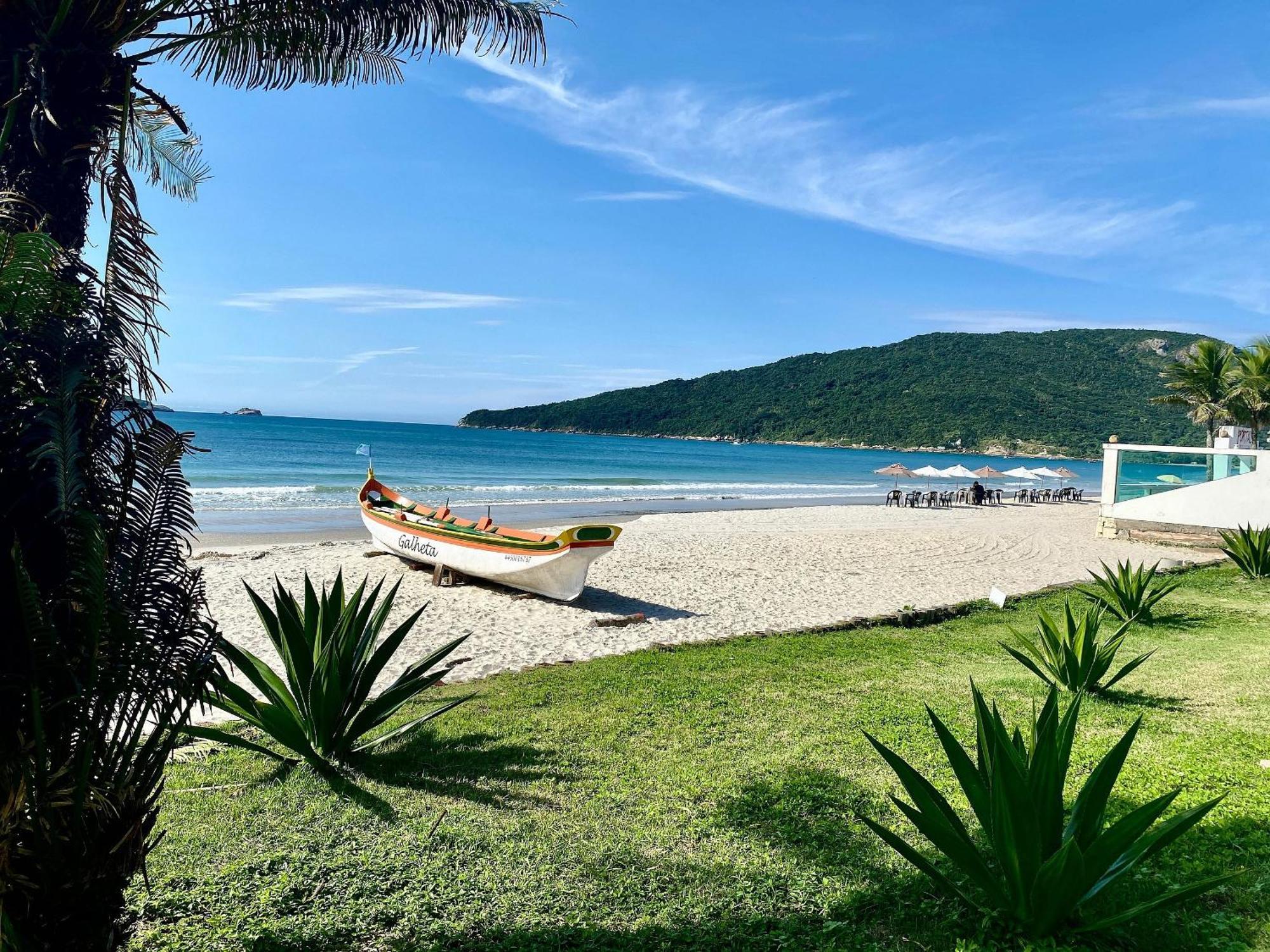 Belvedere Beach Garden Residencial - Praia Dos Ingleses Florianópolis Buitenkant foto