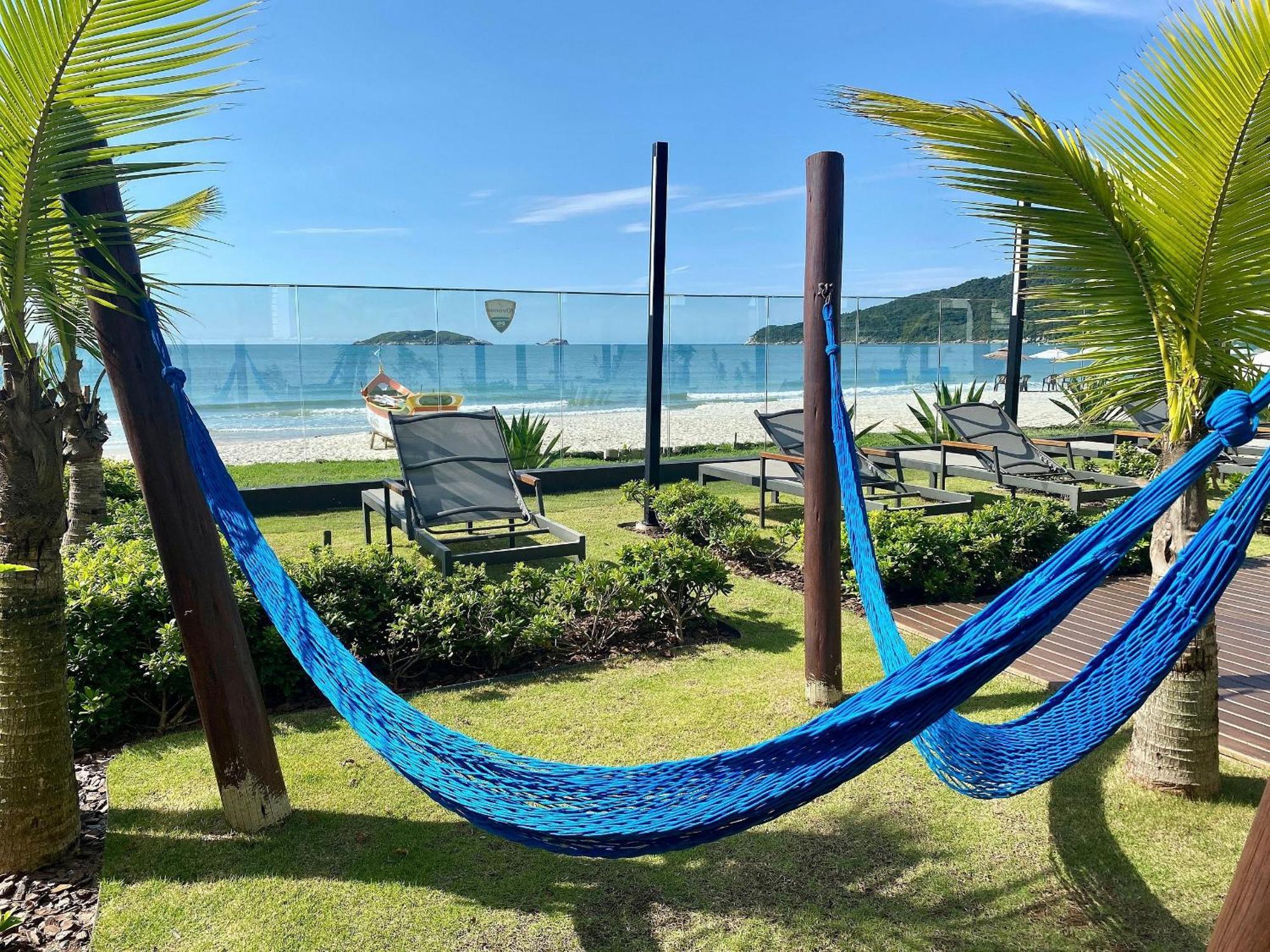 Belvedere Beach Garden Residencial - Praia Dos Ingleses Florianópolis Buitenkant foto