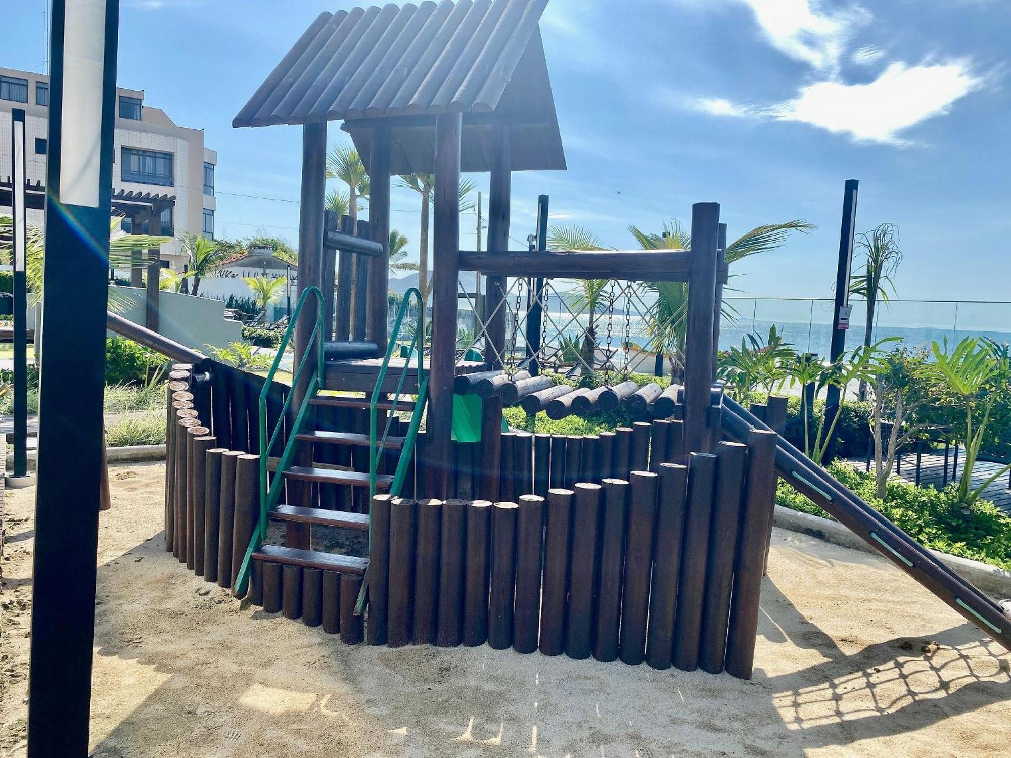 Belvedere Beach Garden Residencial - Praia Dos Ingleses Florianópolis Buitenkant foto