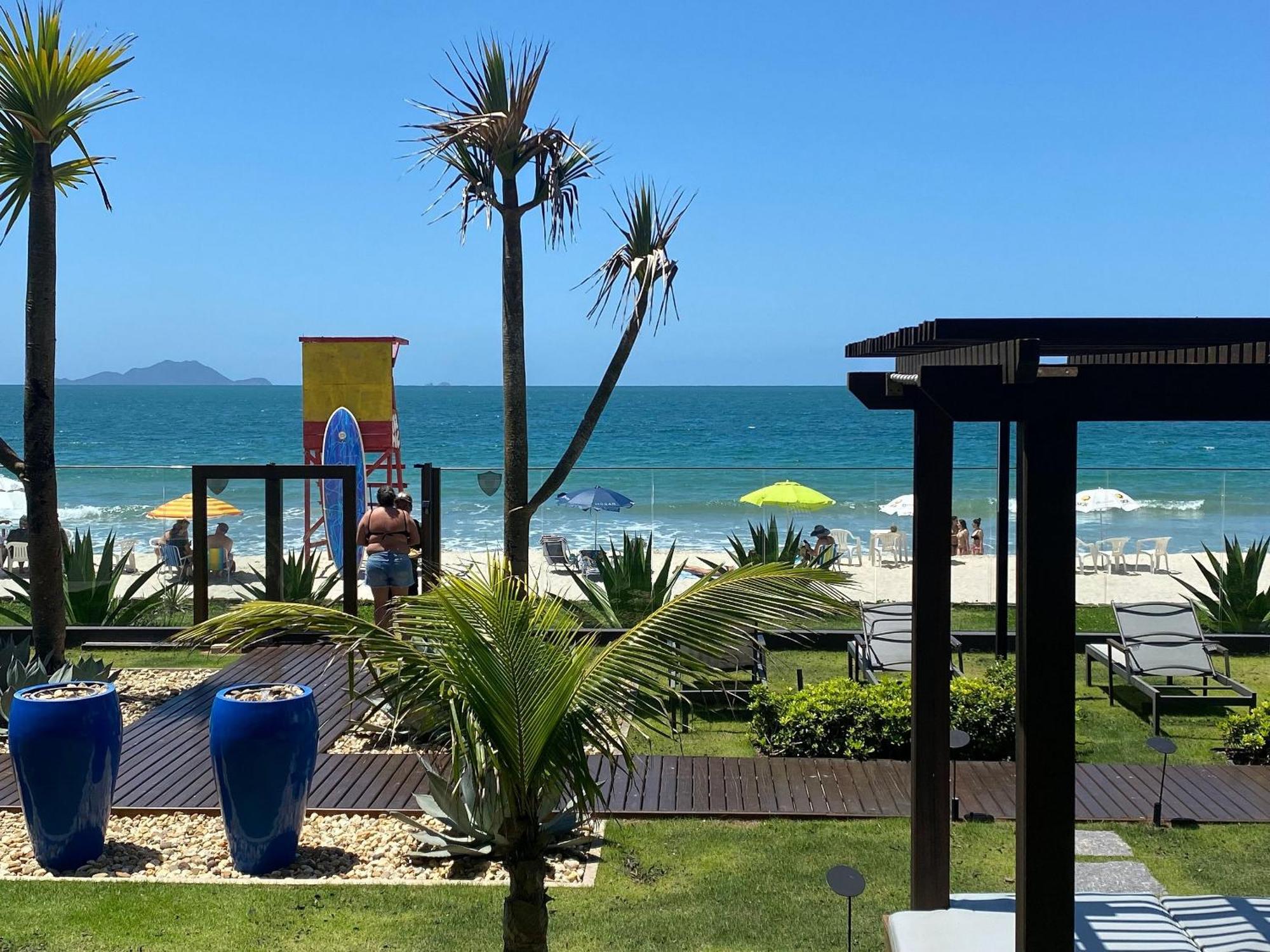 Belvedere Beach Garden Residencial - Praia Dos Ingleses Florianópolis Buitenkant foto