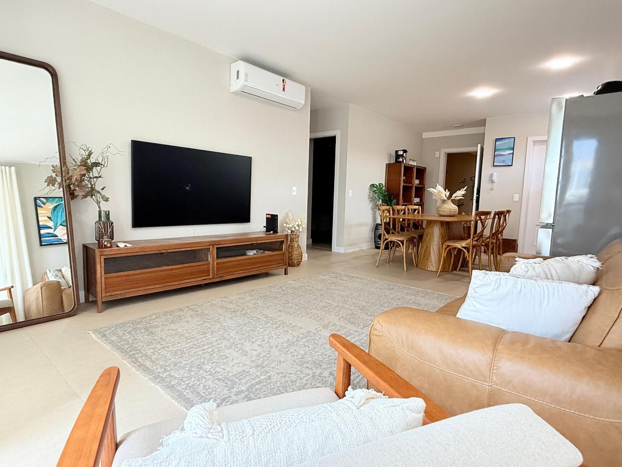 Belvedere Beach Garden Residencial - Praia Dos Ingleses Florianópolis Buitenkant foto
