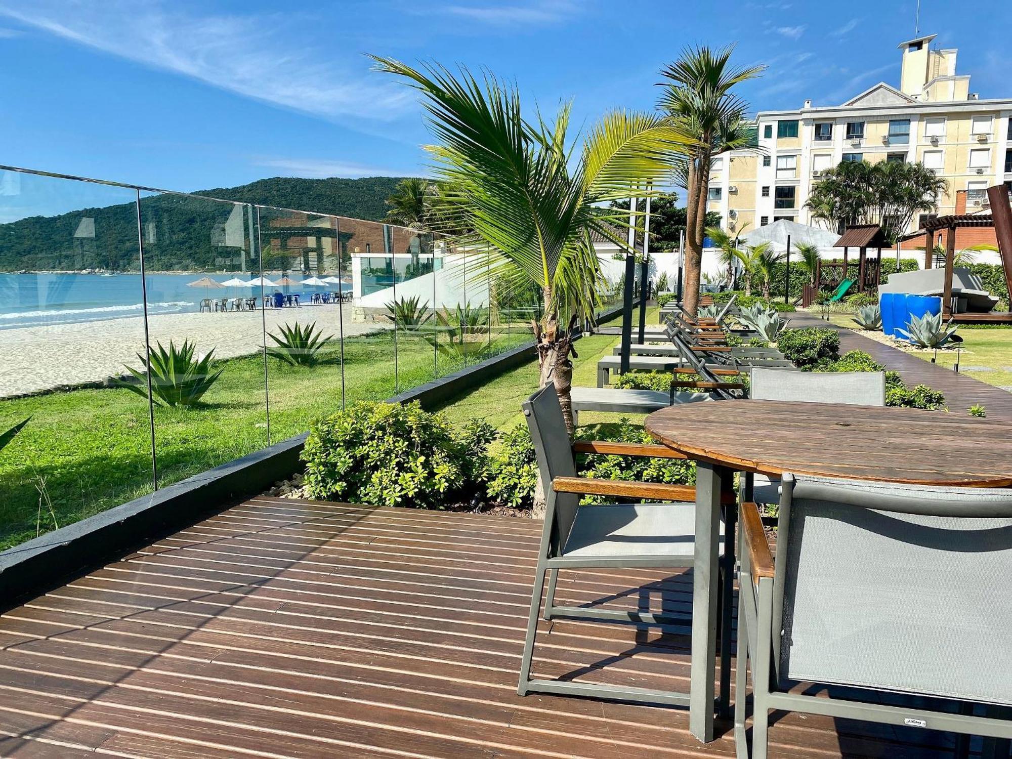 Belvedere Beach Garden Residencial - Praia Dos Ingleses Florianópolis Buitenkant foto