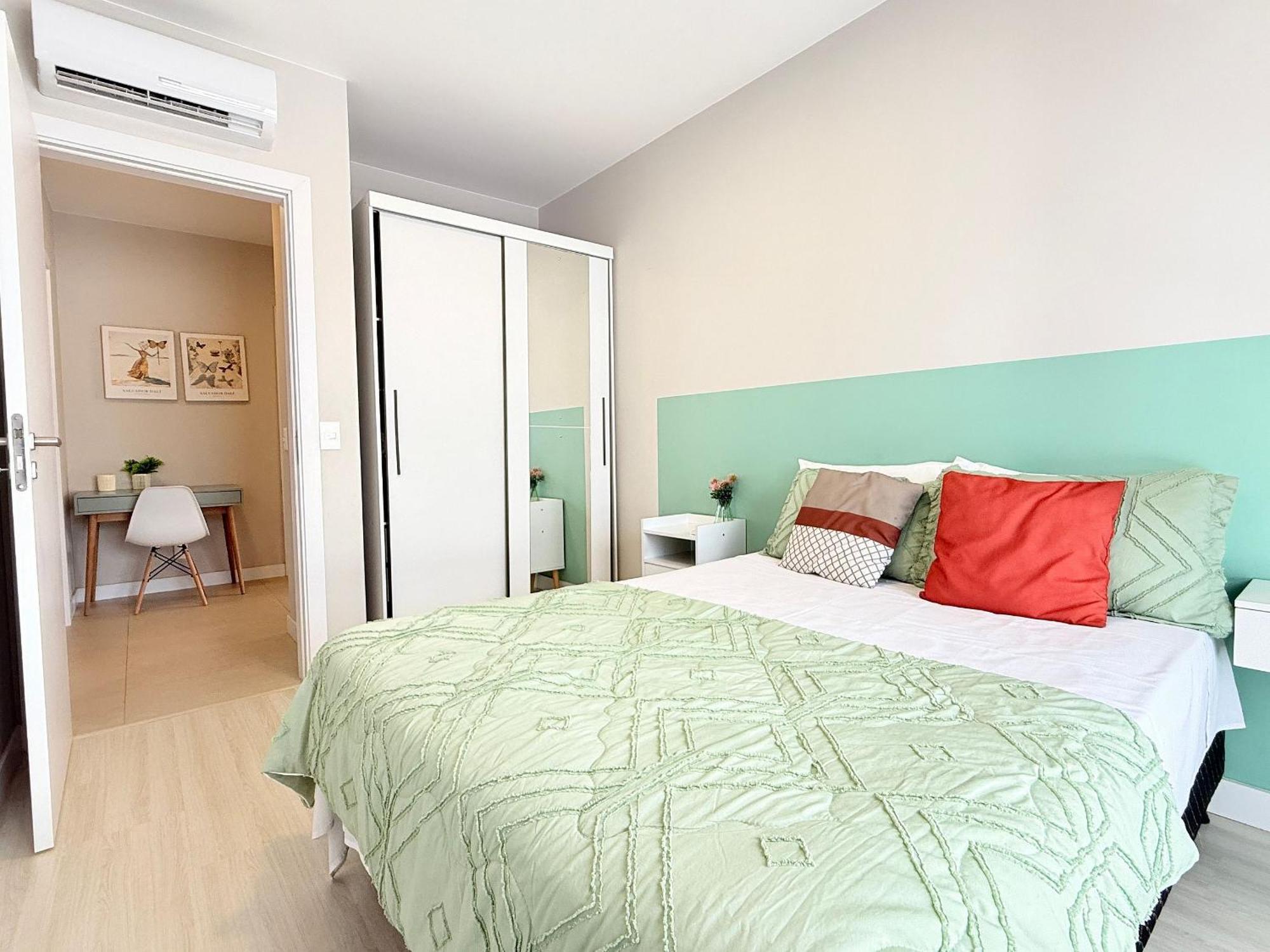 Belvedere Beach Garden Residencial - Praia Dos Ingleses Florianópolis Buitenkant foto