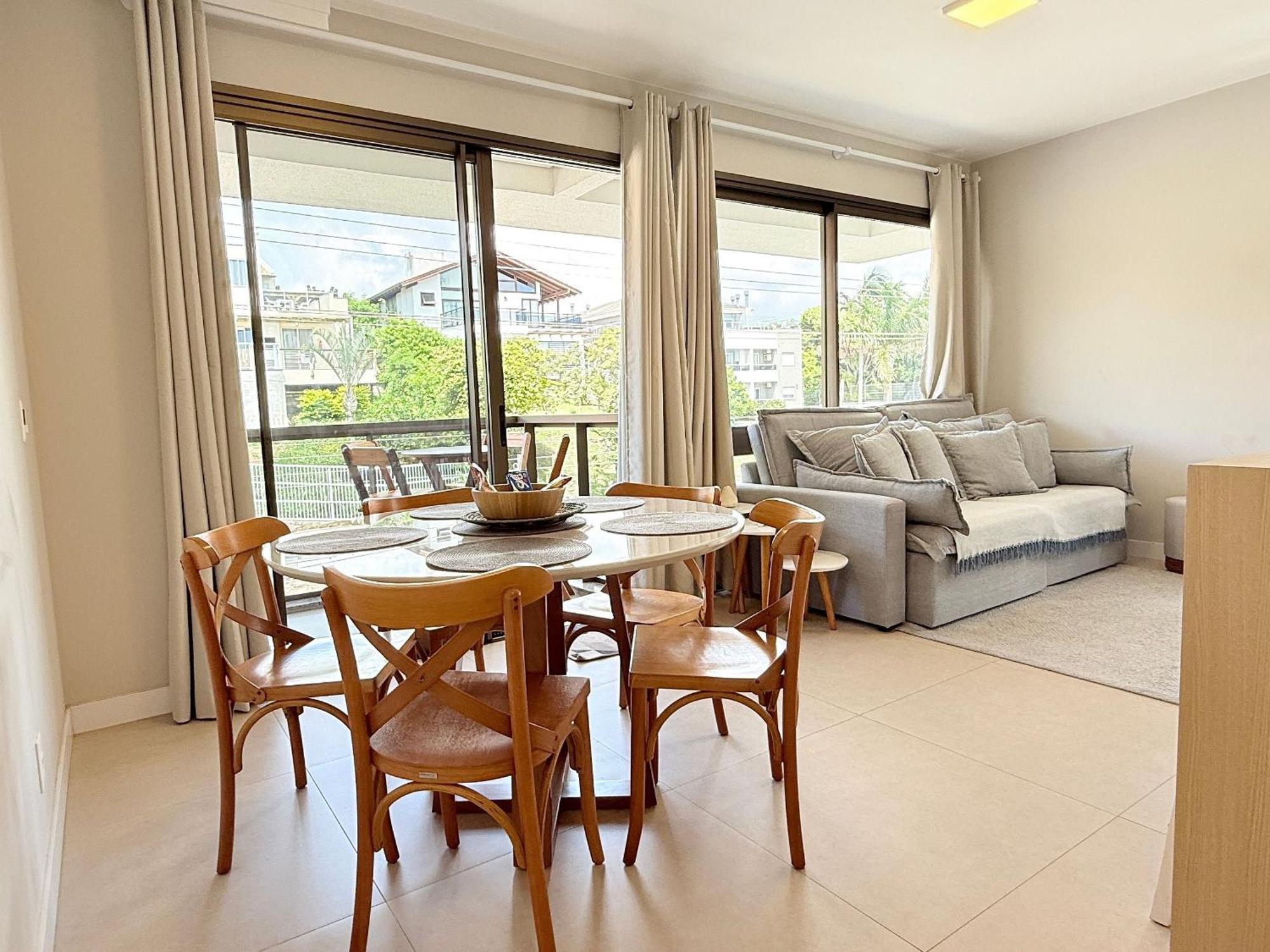 Belvedere Beach Garden Residencial - Praia Dos Ingleses Florianópolis Buitenkant foto