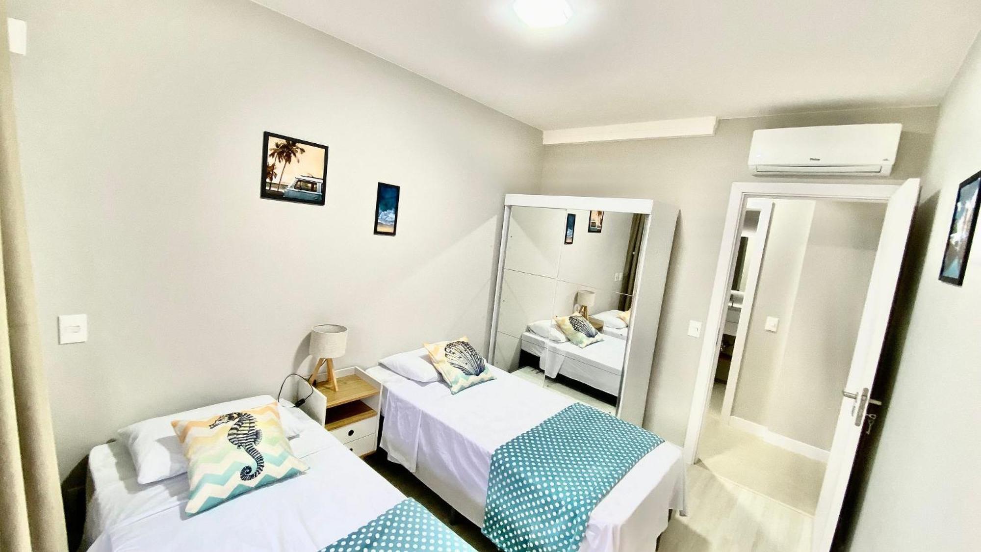 Belvedere Beach Garden Residencial - Praia Dos Ingleses Florianópolis Buitenkant foto