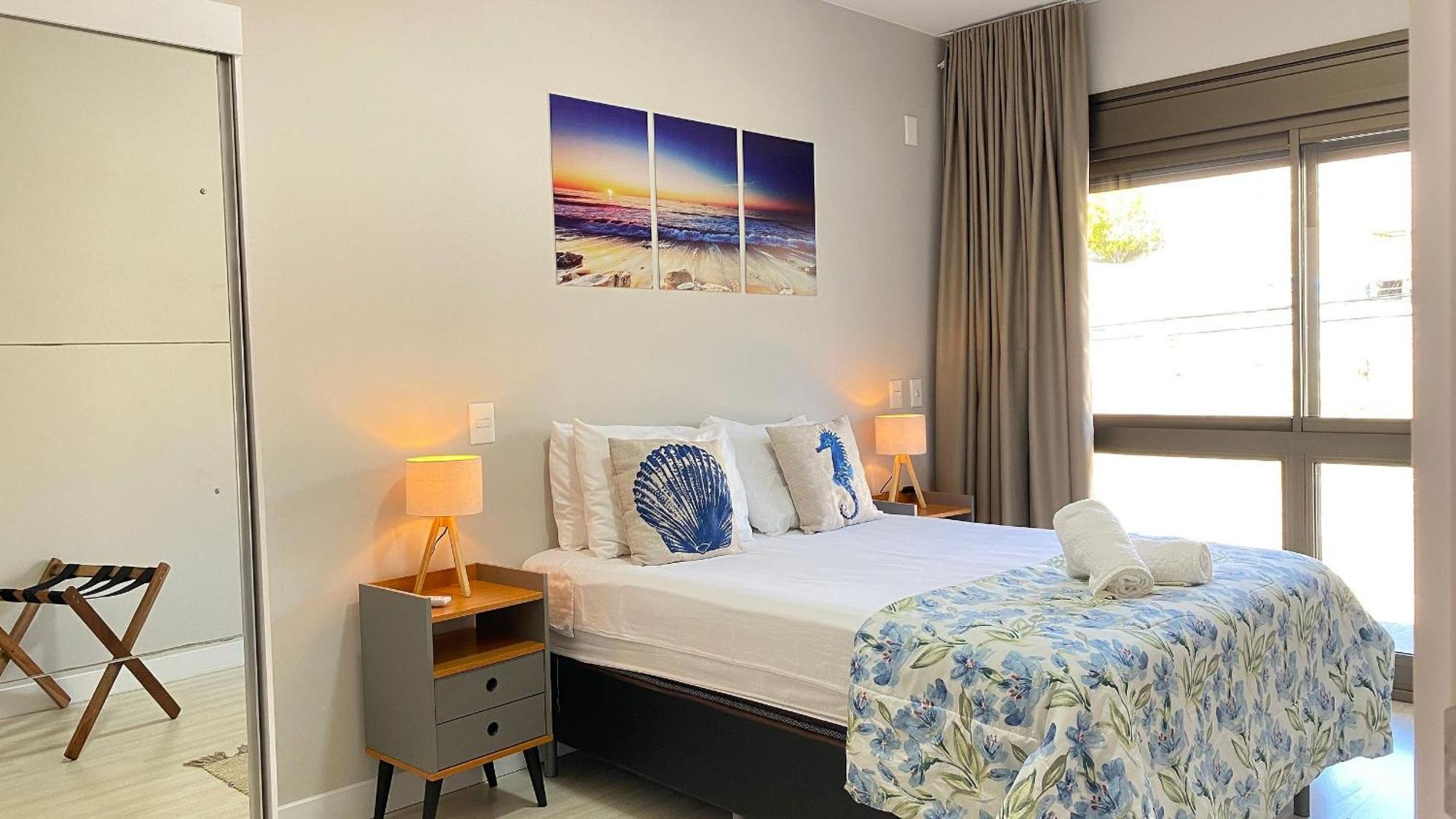 Belvedere Beach Garden Residencial - Praia Dos Ingleses Florianópolis Buitenkant foto
