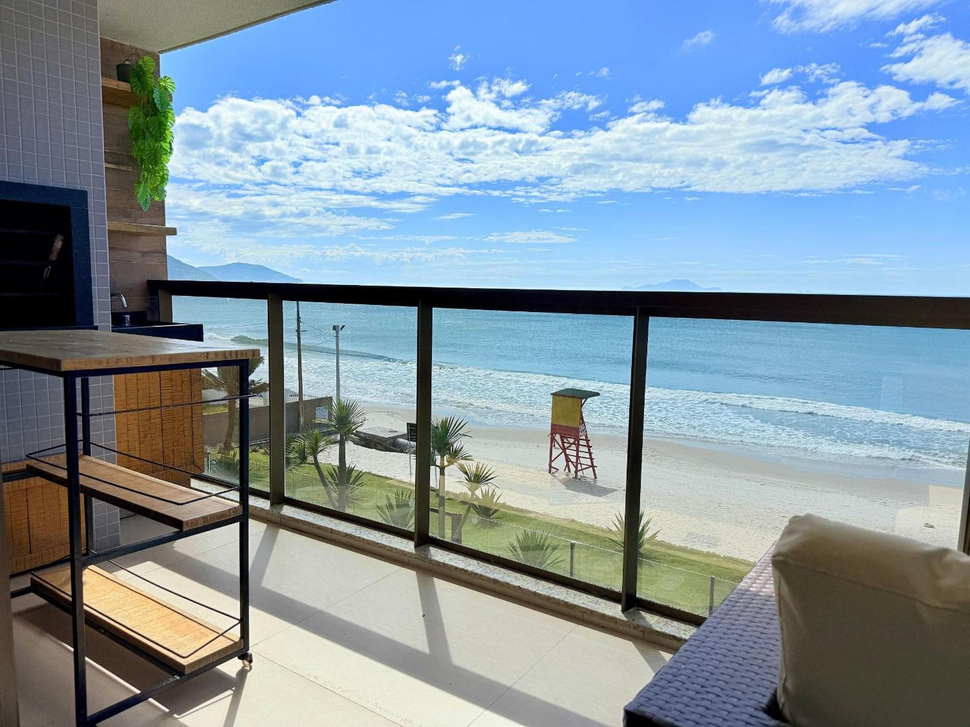 Belvedere Beach Garden Residencial - Praia Dos Ingleses Florianópolis Buitenkant foto