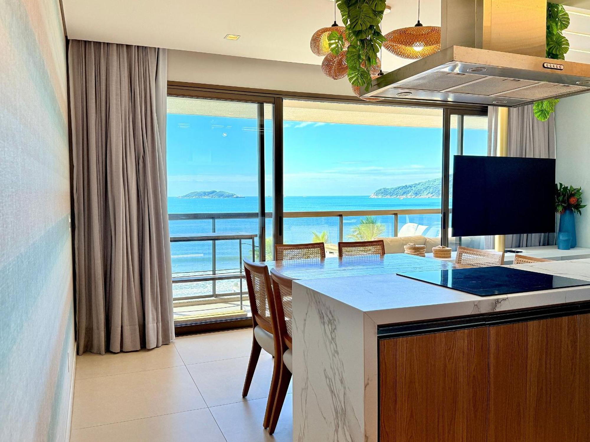 Belvedere Beach Garden Residencial - Praia Dos Ingleses Florianópolis Buitenkant foto