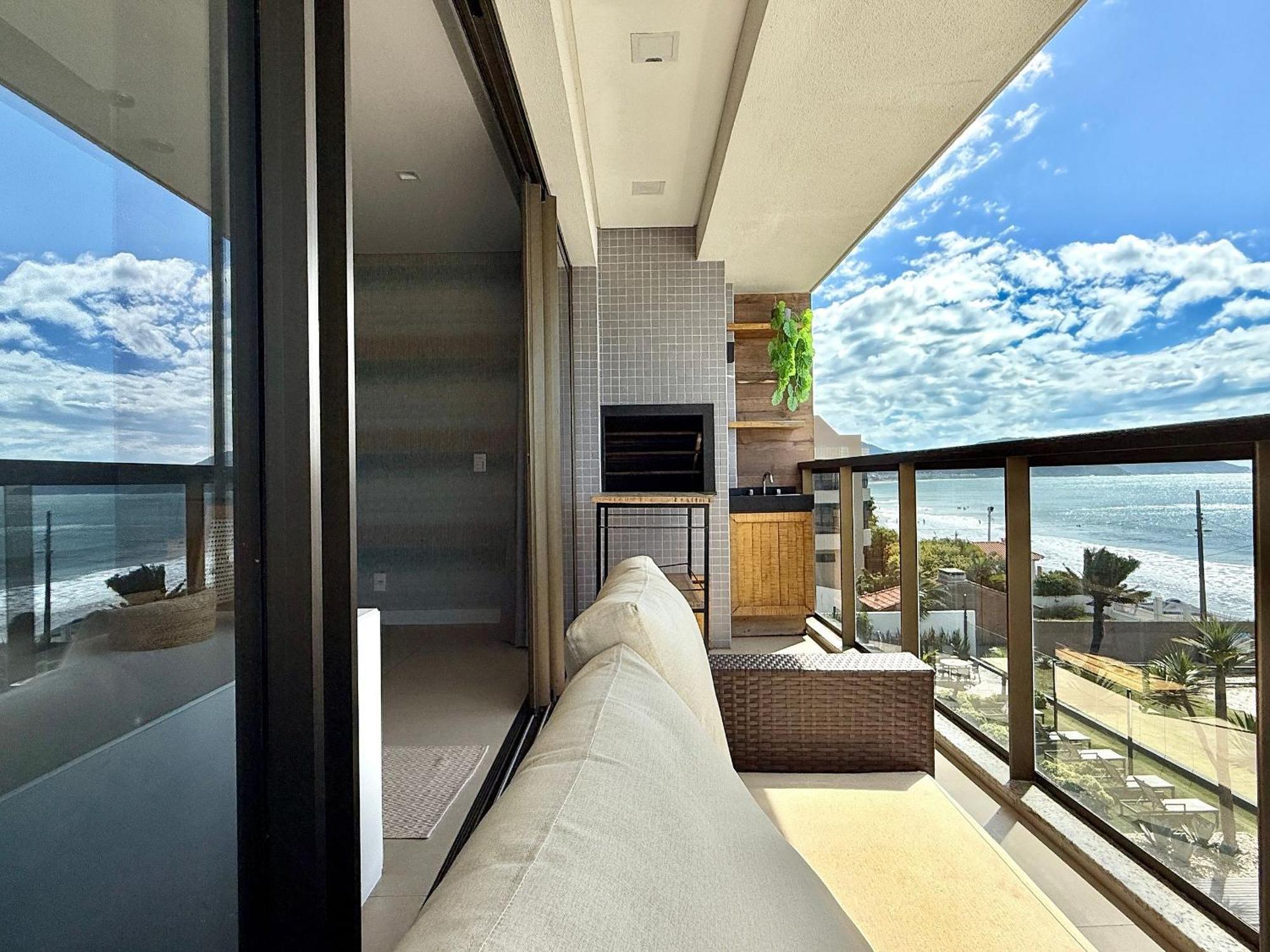 Belvedere Beach Garden Residencial - Praia Dos Ingleses Florianópolis Buitenkant foto