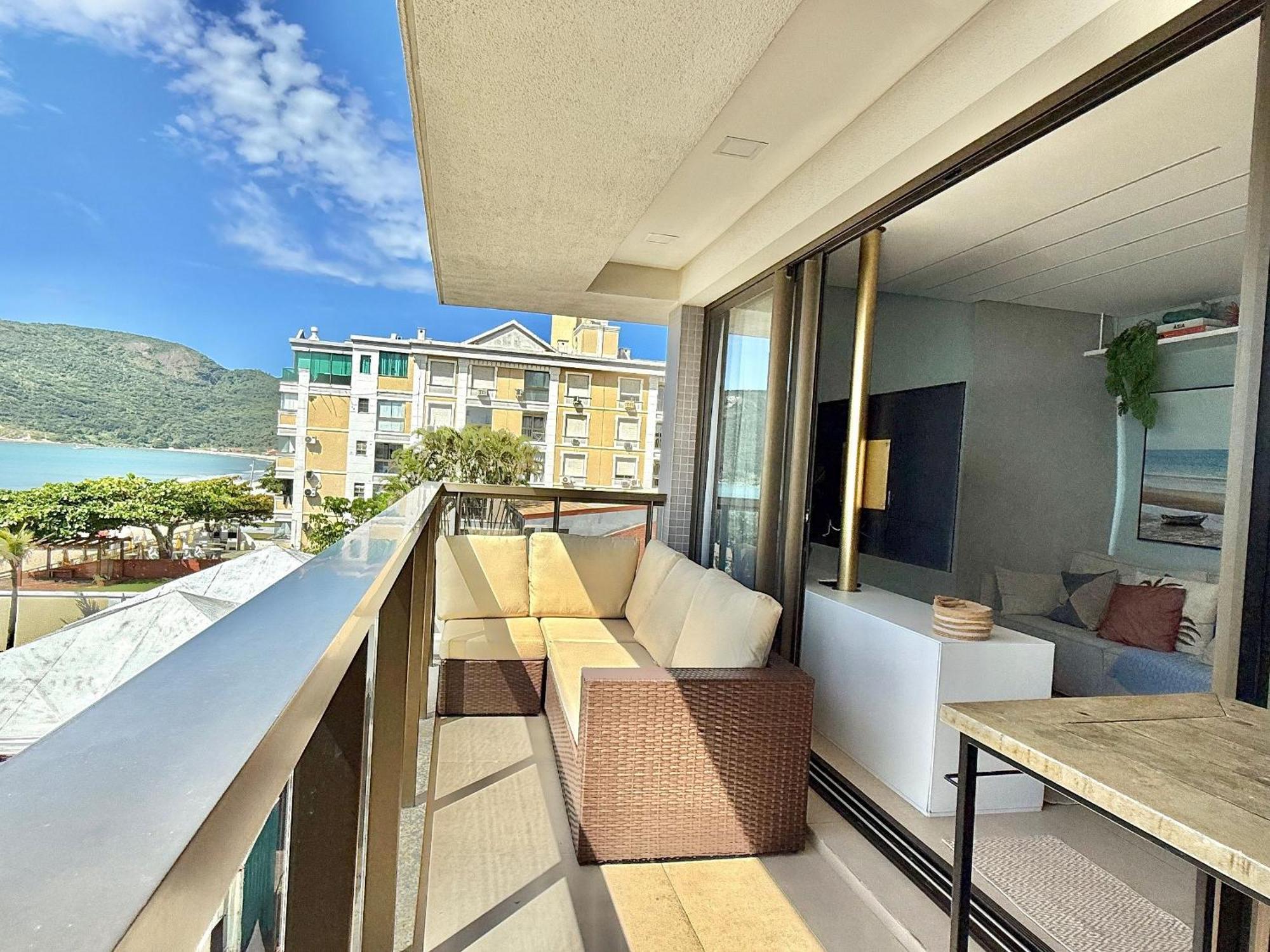 Belvedere Beach Garden Residencial - Praia Dos Ingleses Florianópolis Buitenkant foto