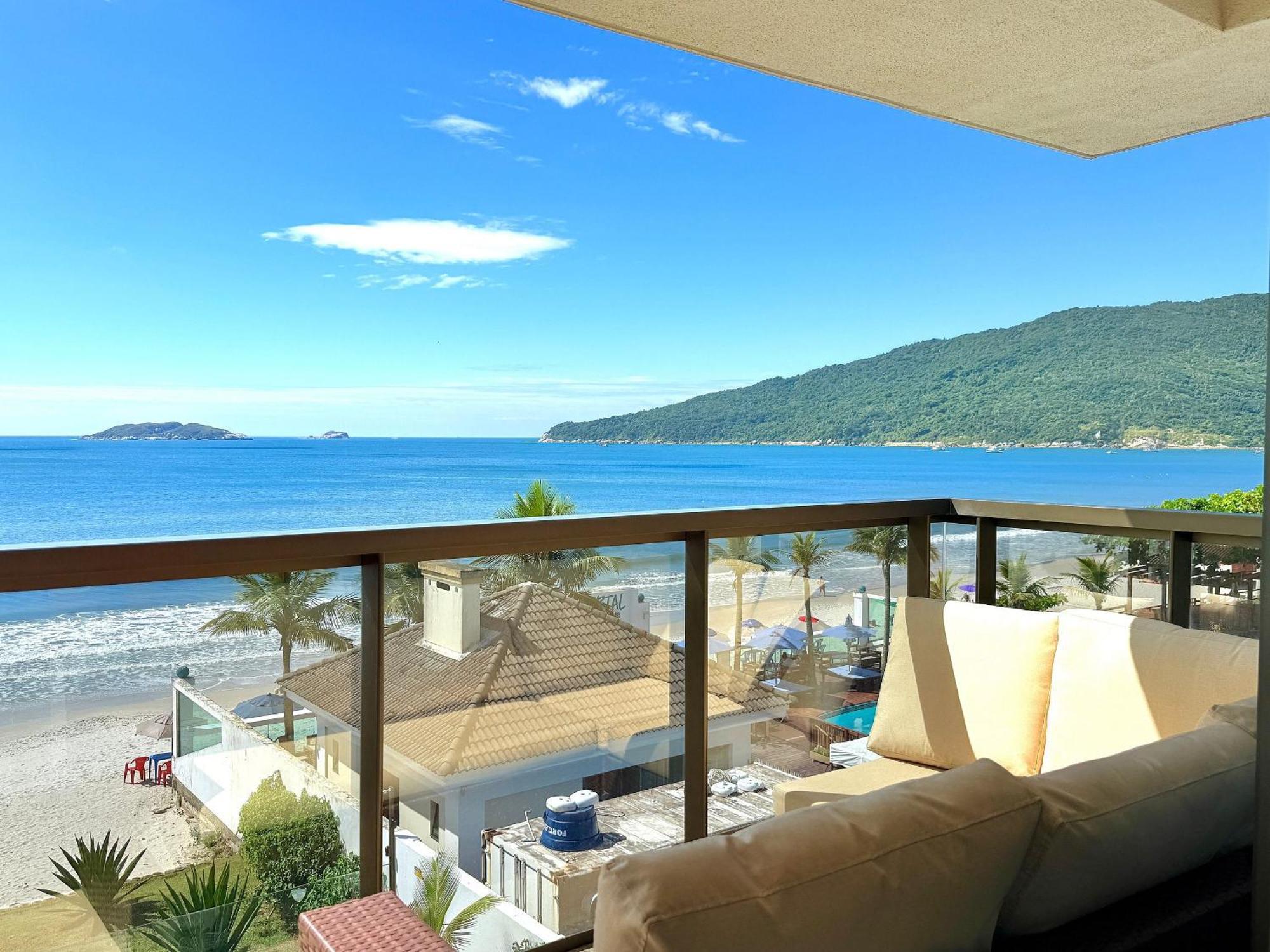 Belvedere Beach Garden Residencial - Praia Dos Ingleses Florianópolis Buitenkant foto