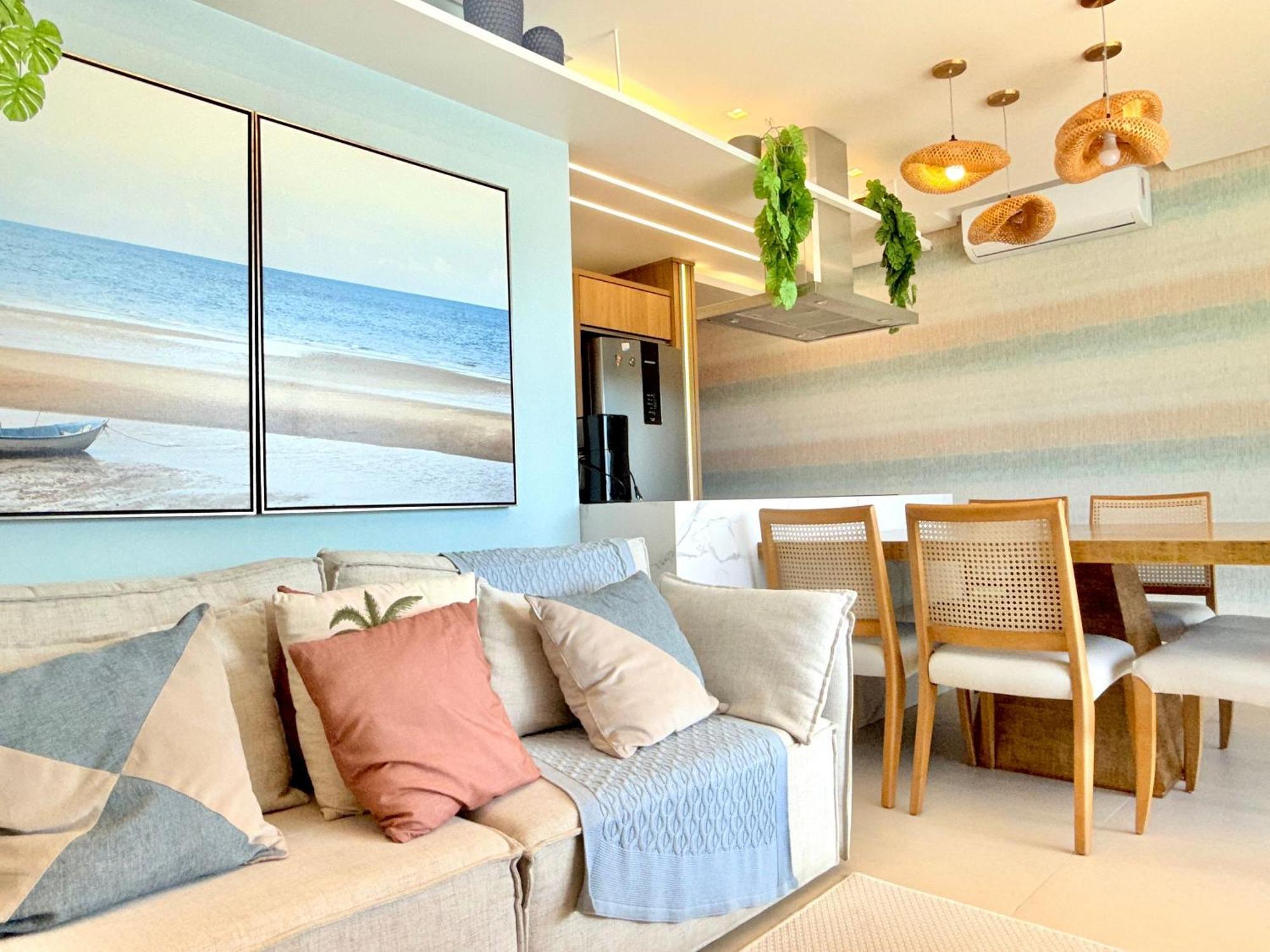 Belvedere Beach Garden Residencial - Praia Dos Ingleses Florianópolis Buitenkant foto