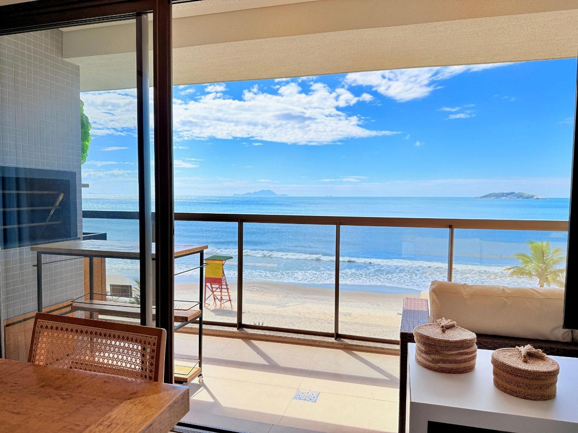 Belvedere Beach Garden Residencial - Praia Dos Ingleses Florianópolis Buitenkant foto