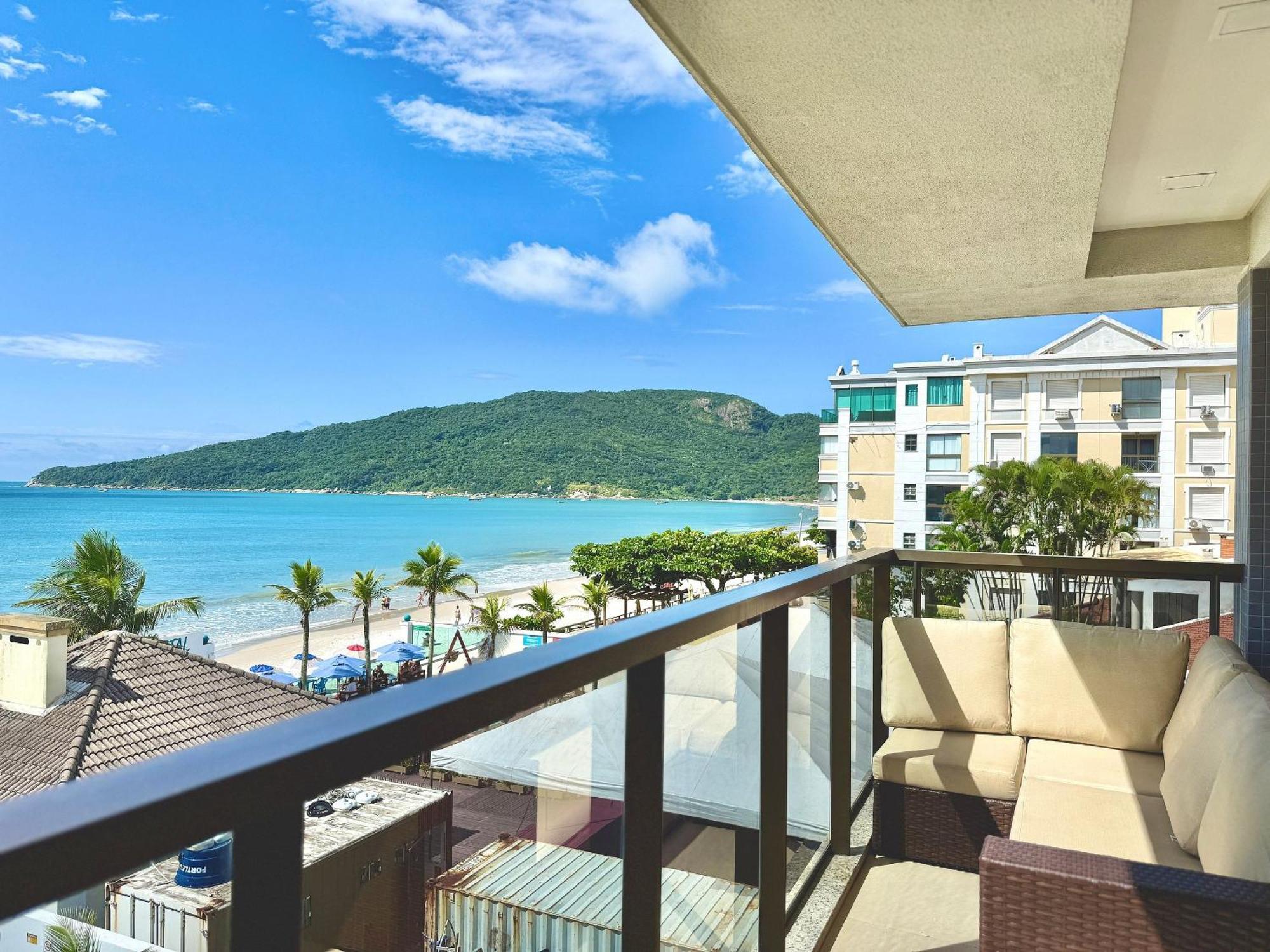 Belvedere Beach Garden Residencial - Praia Dos Ingleses Florianópolis Buitenkant foto