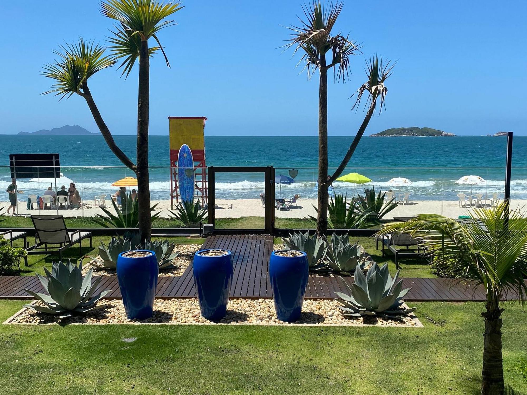 Belvedere Beach Garden Residencial - Praia Dos Ingleses Florianópolis Buitenkant foto