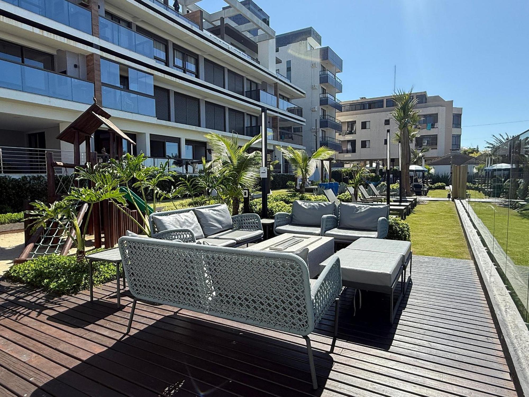 Belvedere Beach Garden Residencial - Praia Dos Ingleses Florianópolis Buitenkant foto