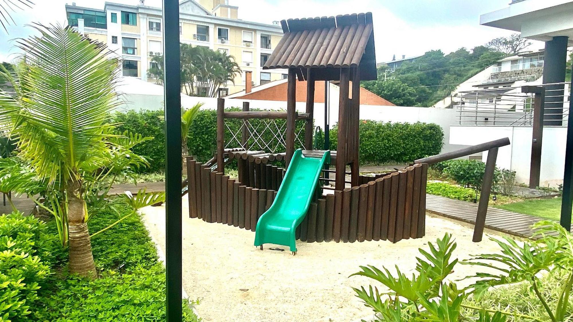 Belvedere Beach Garden Residencial - Praia Dos Ingleses Florianópolis Buitenkant foto