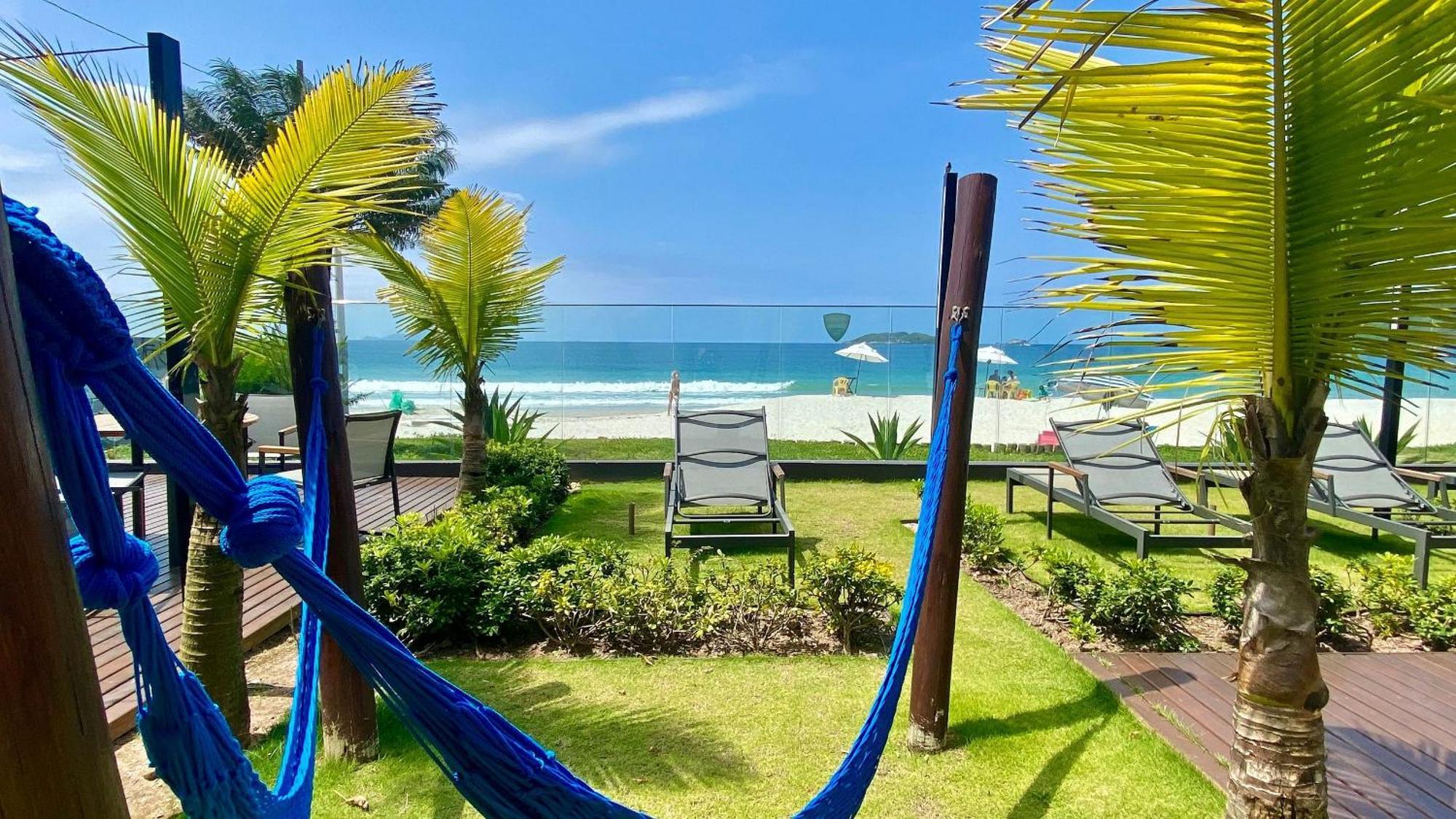Belvedere Beach Garden Residencial - Praia Dos Ingleses Florianópolis Buitenkant foto